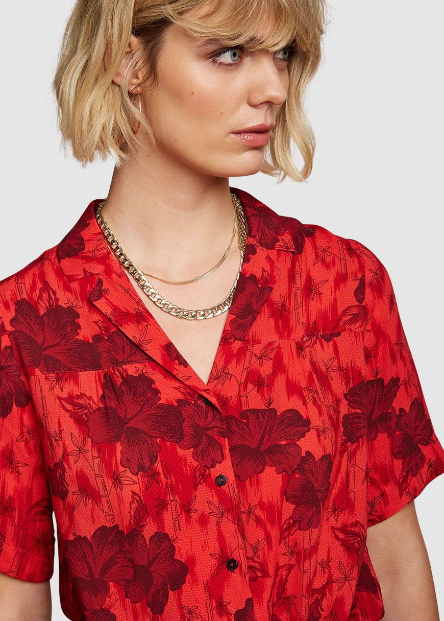 Tex Blouse Marlow Tex Blouse Marlow