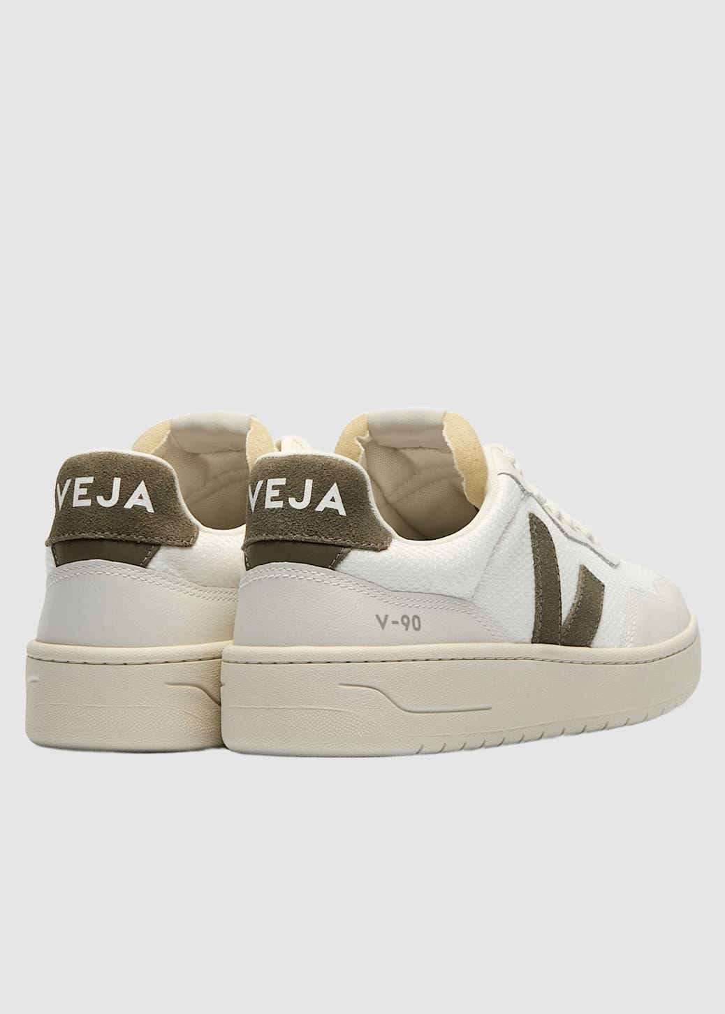 veja-v-90-b-mesh-white-kaki-3.jpeg V-90 B-Mesh White Kaki