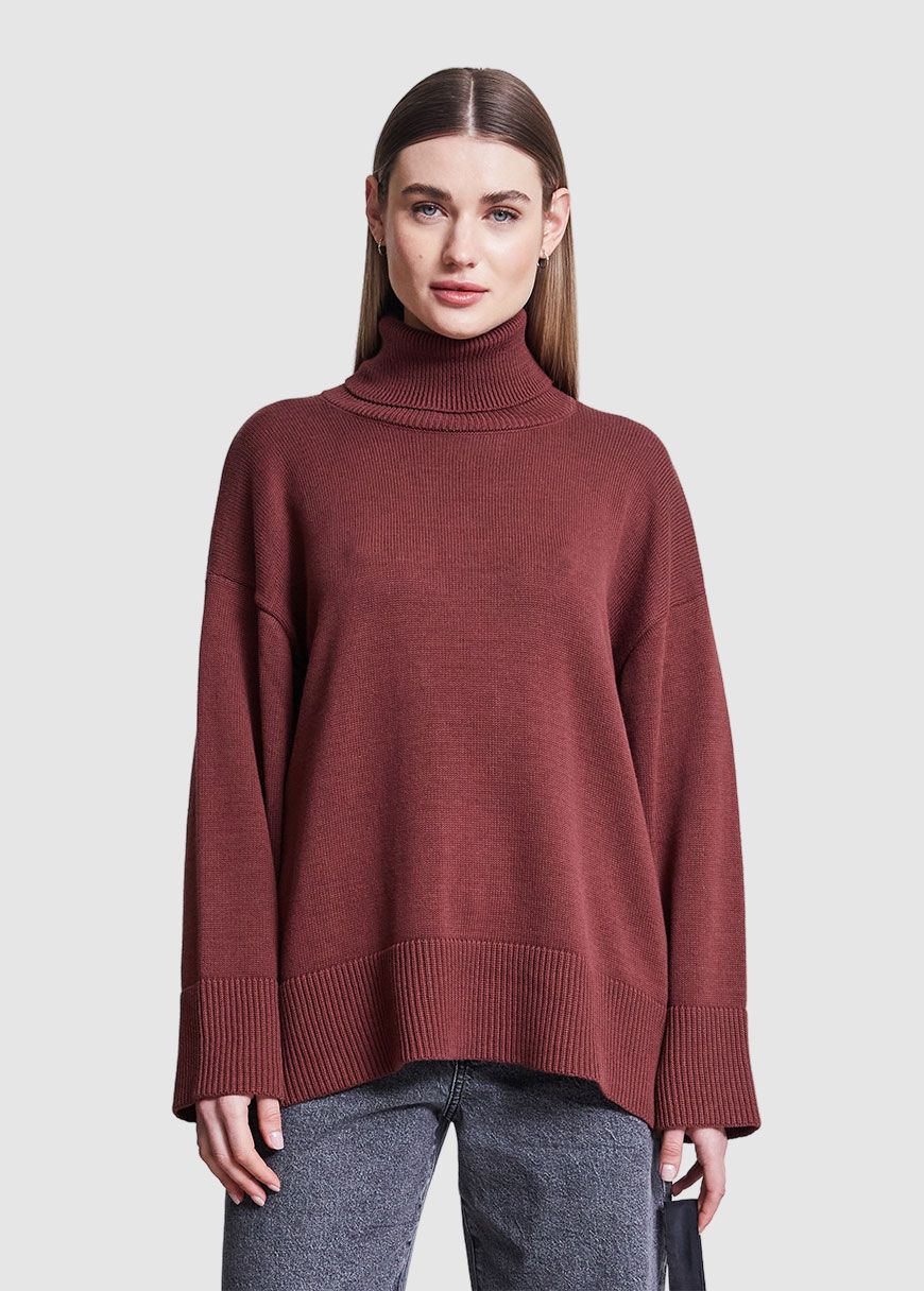 Turtleneck Mua Turtleneck Mua