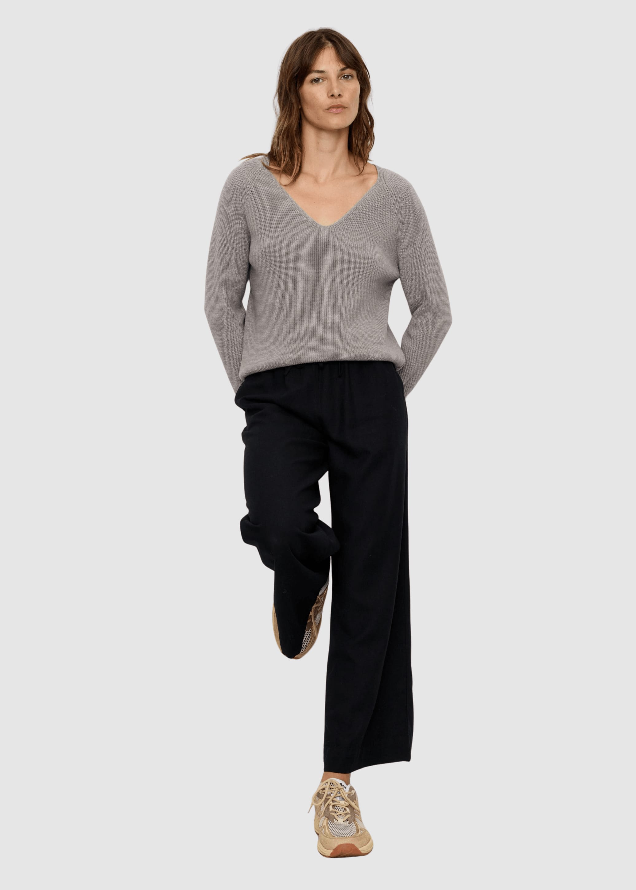 Pullover Arugula Greige Pullover Arugula Greige