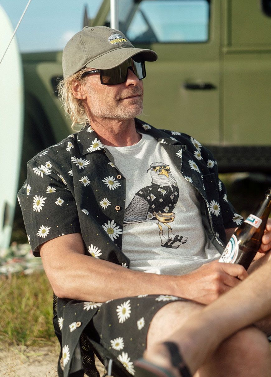Maguerite Short Sleeve Shirt