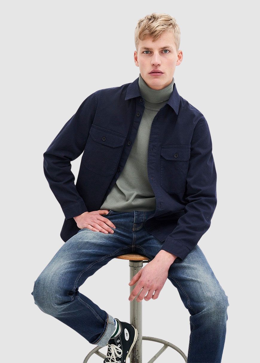 Thomas Turtleneck Thomas Turtleneck