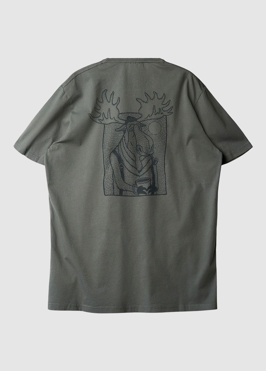 Wandering Moose T-Shirt