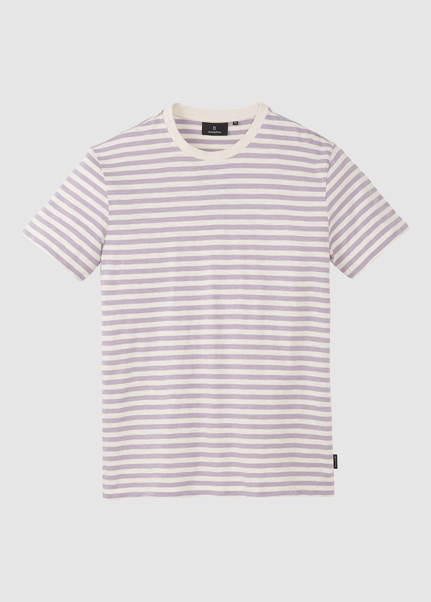 T-Shirt Delonix Stripes