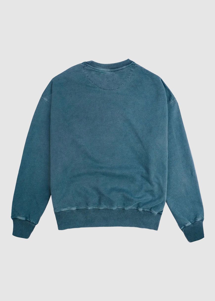Women's Espliego Pigment Oversized Sweater