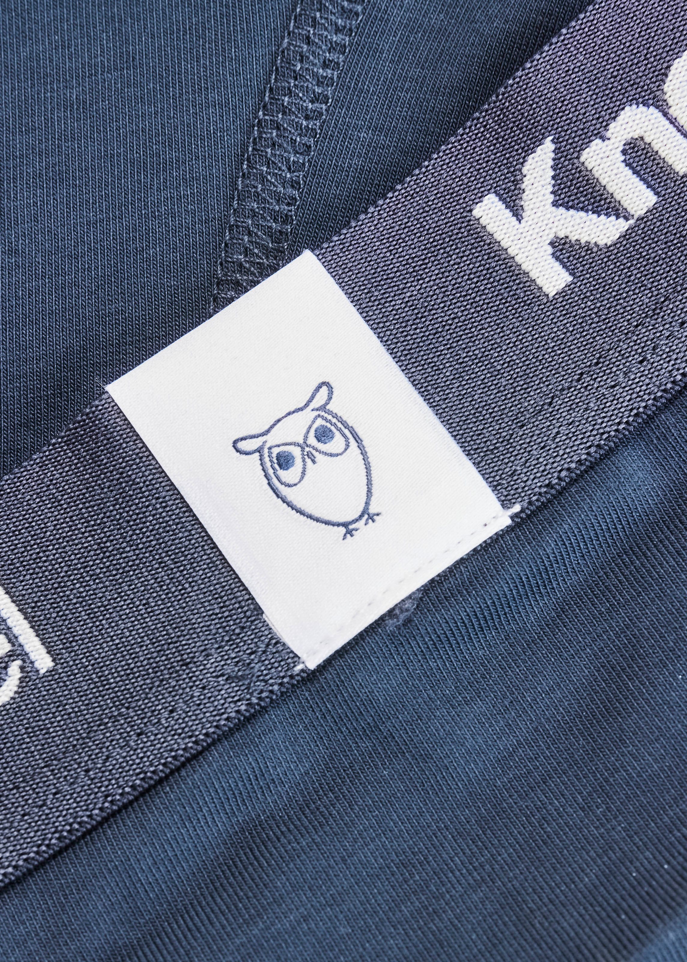 knowledge-cotton-apparel-anker-2-pack-underwear-grey-melange-3.jpeg Anker 2 Pack Underwear Total Eclipse