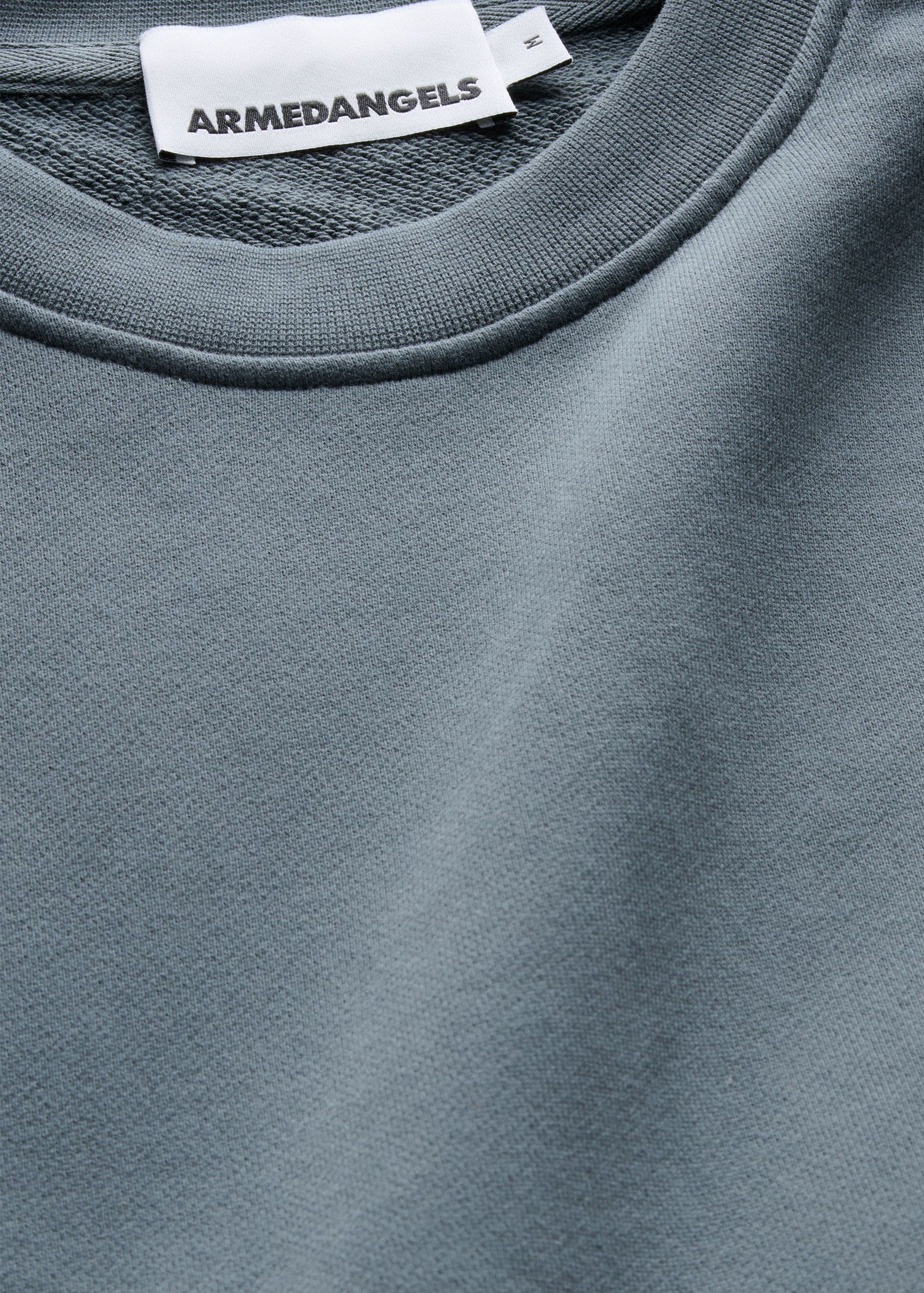 Baaro Loop Sweatshirt Space Steel