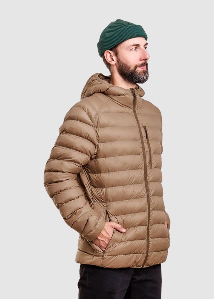 Thermo Fluff Bio Jacke