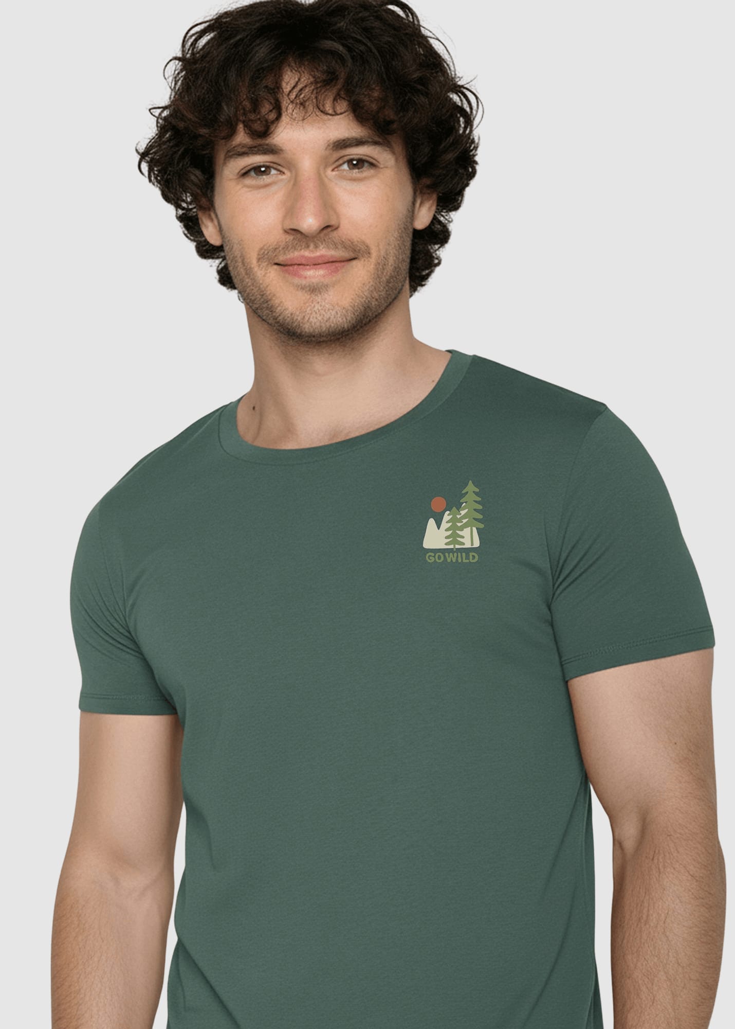 greenbomb-wild-pines-guide-t-shirt-night-grove-2.jpeg Wild Pines Guide T-Shirt Night Grove