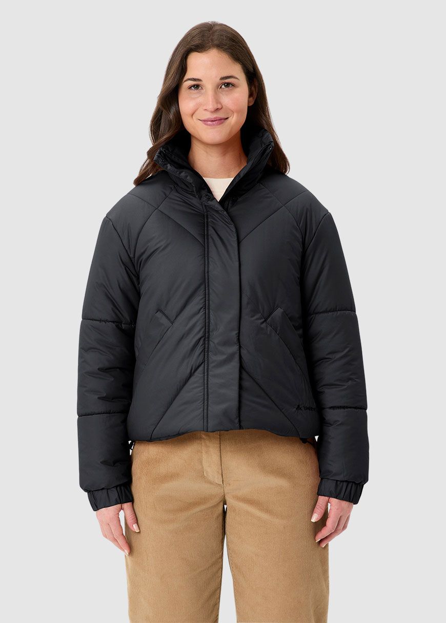 Wo Najun Padded Jacket