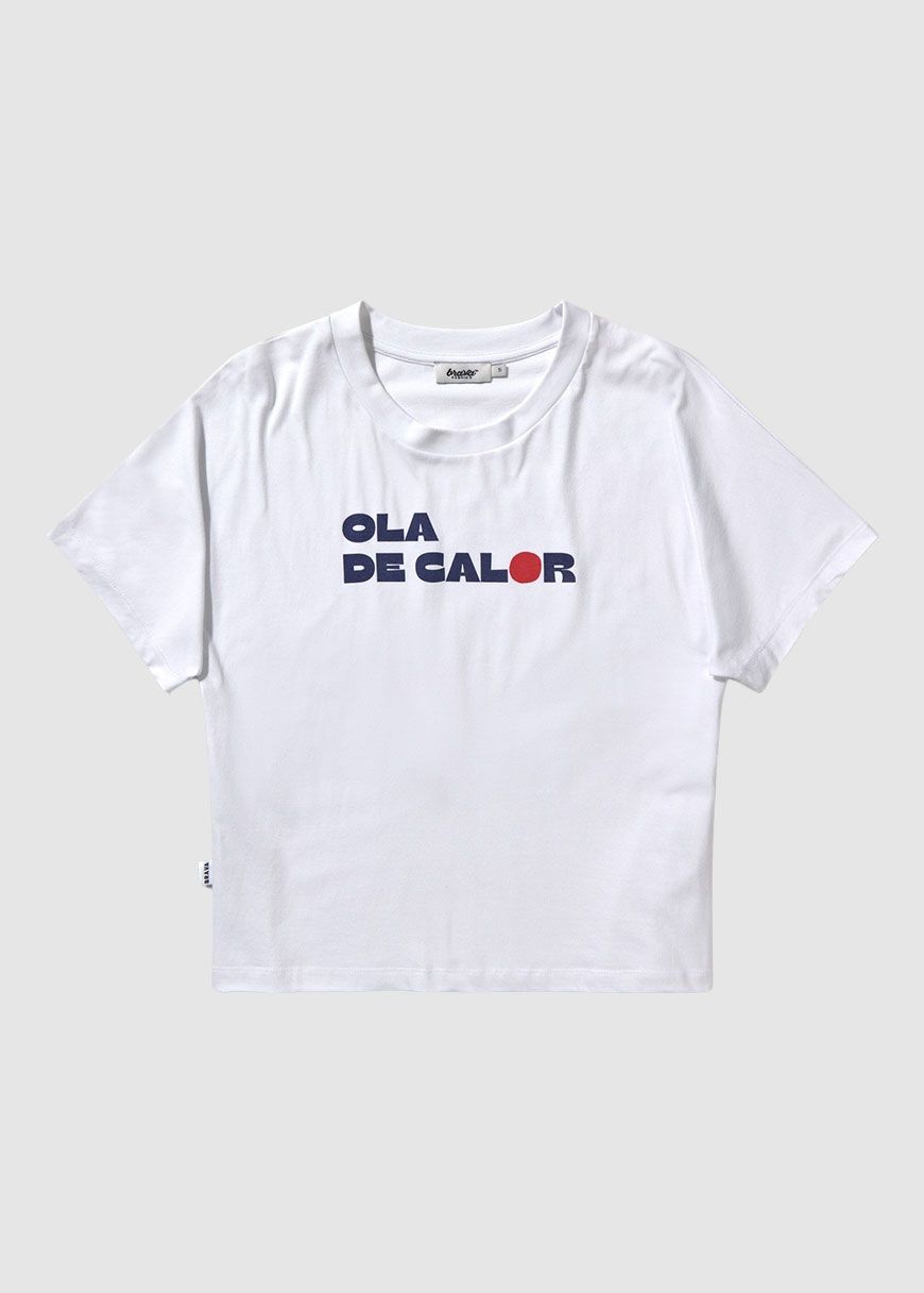 Ola de Calor Oversize Tee