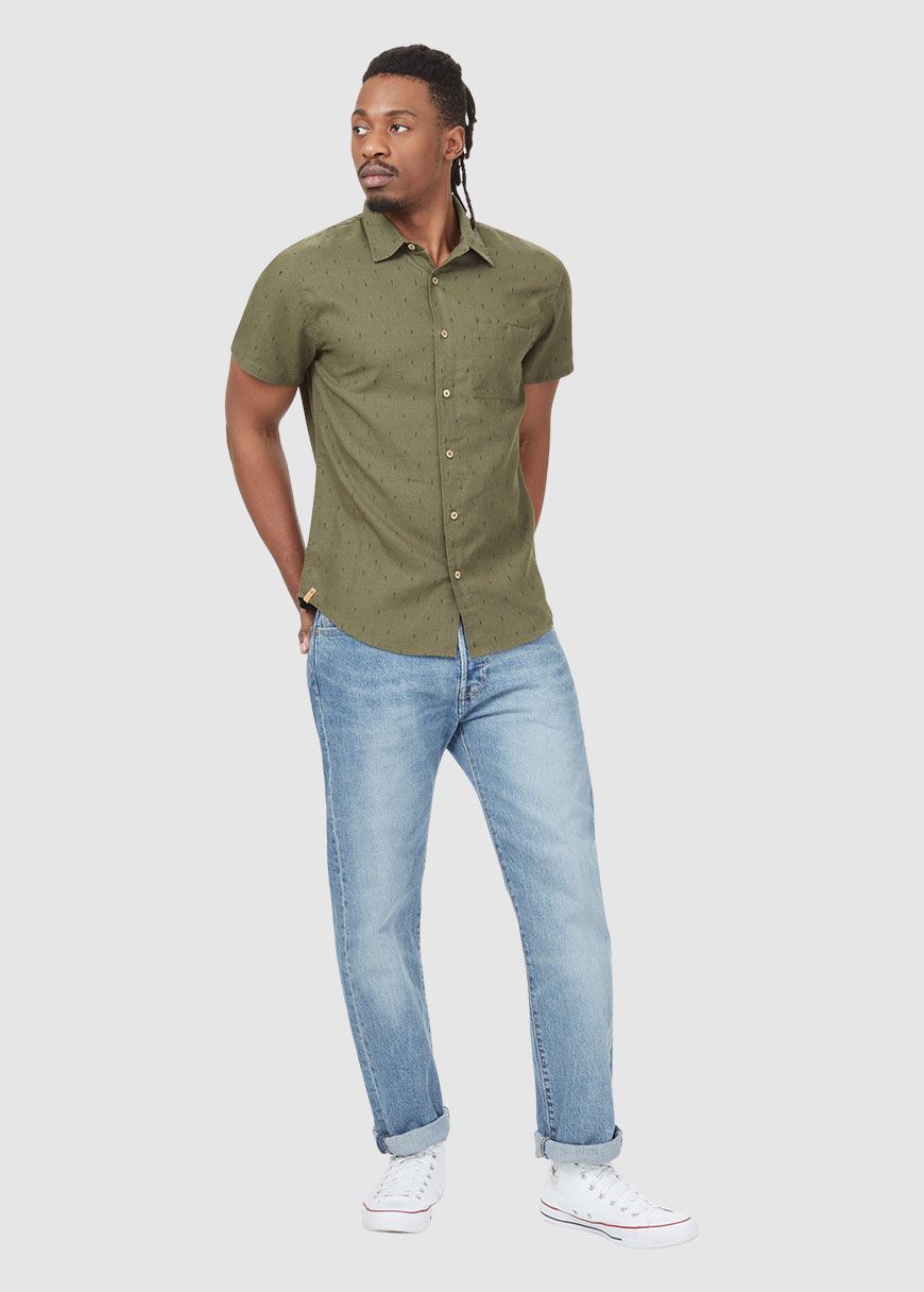 M Small Tree Mancos Shortsleeve Shirt M Small Tree Mancos Shortsleeve Shirt