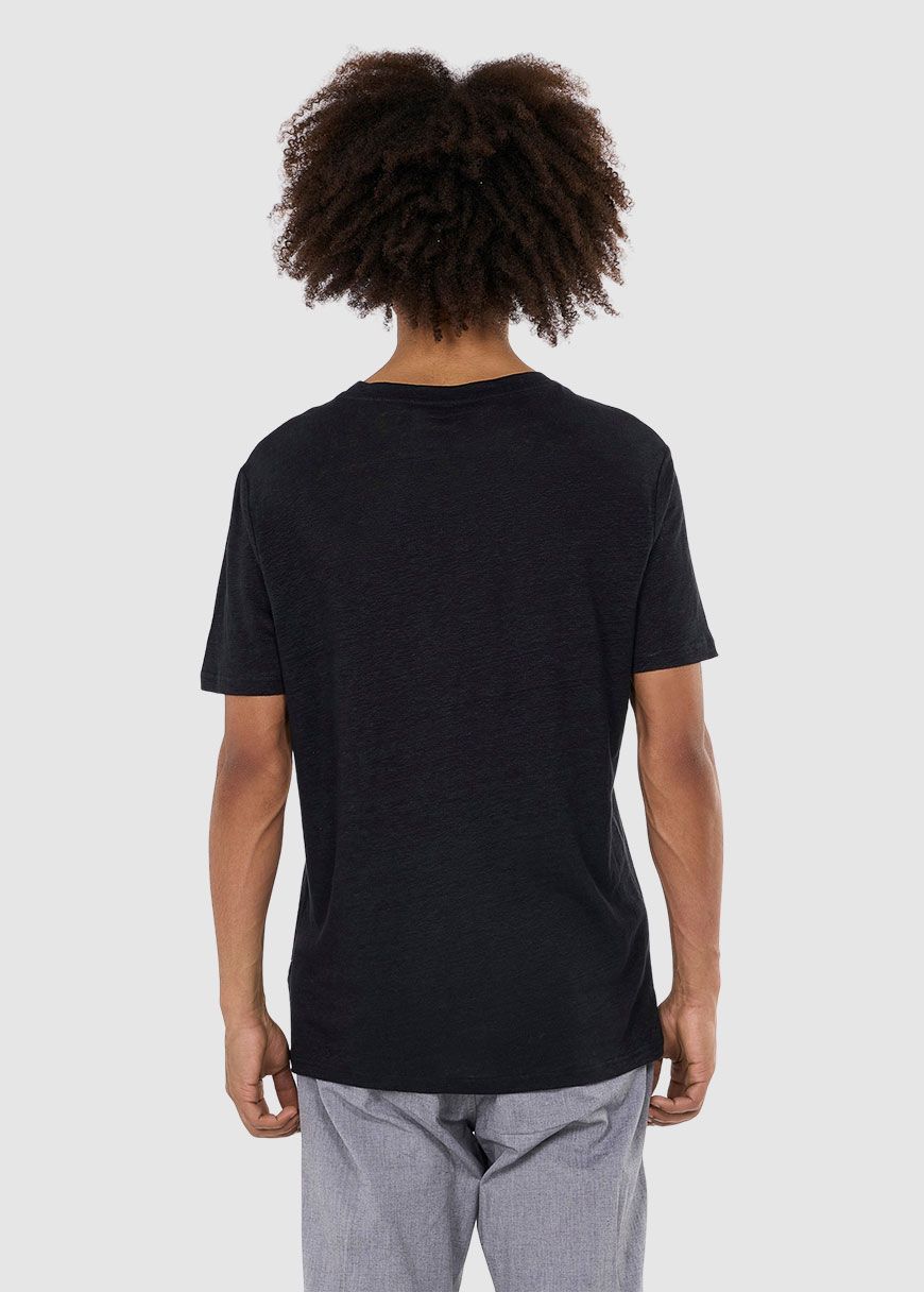 Linen T-Shirt