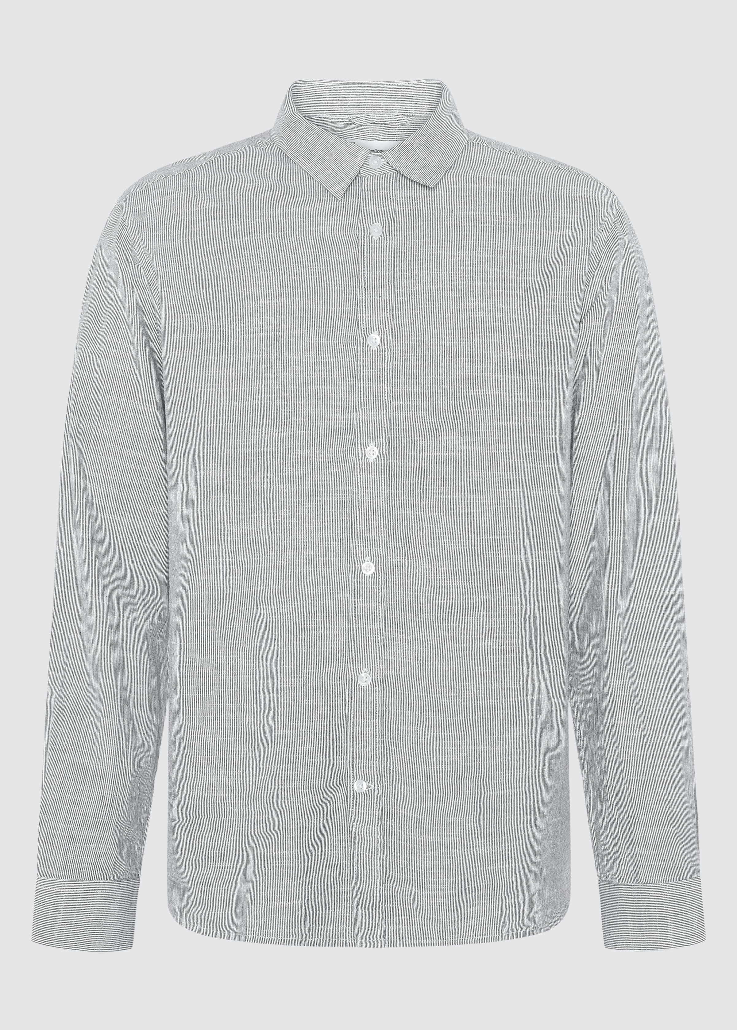 Dune Regular Stripe Shirt Blue Stripe Dune Regular Stripe Shirt Blue Stripe