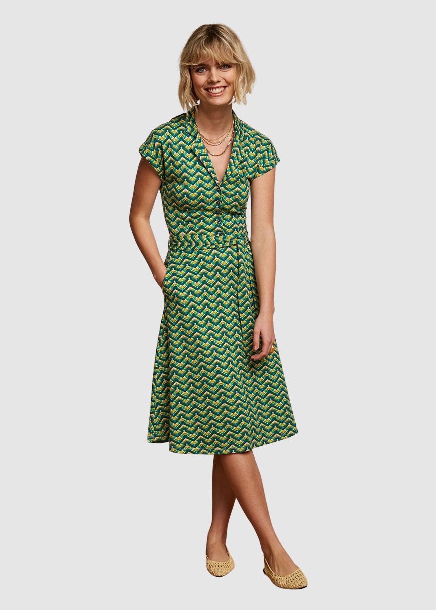 Darcy Dress Brazza Darcy Dress Brazza