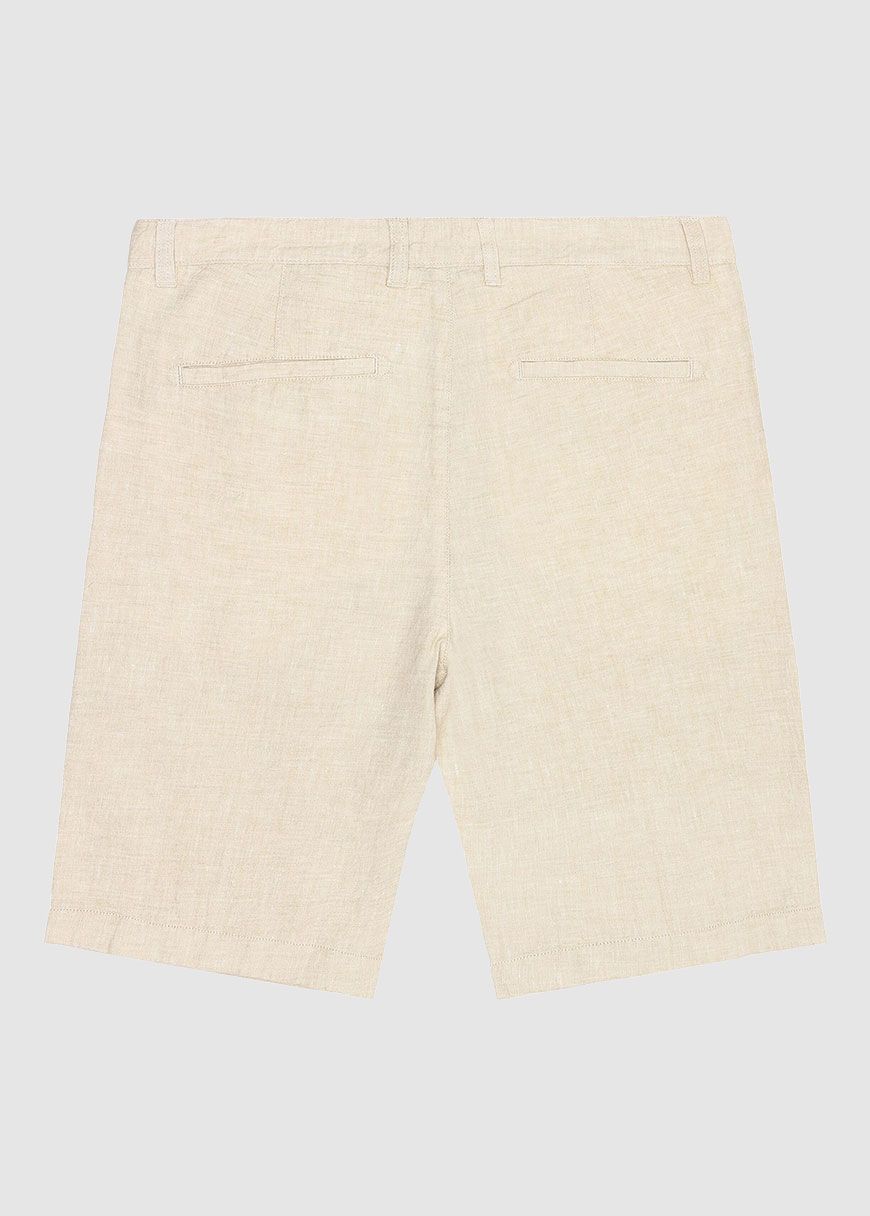 Chuck Regular Linen Shorts