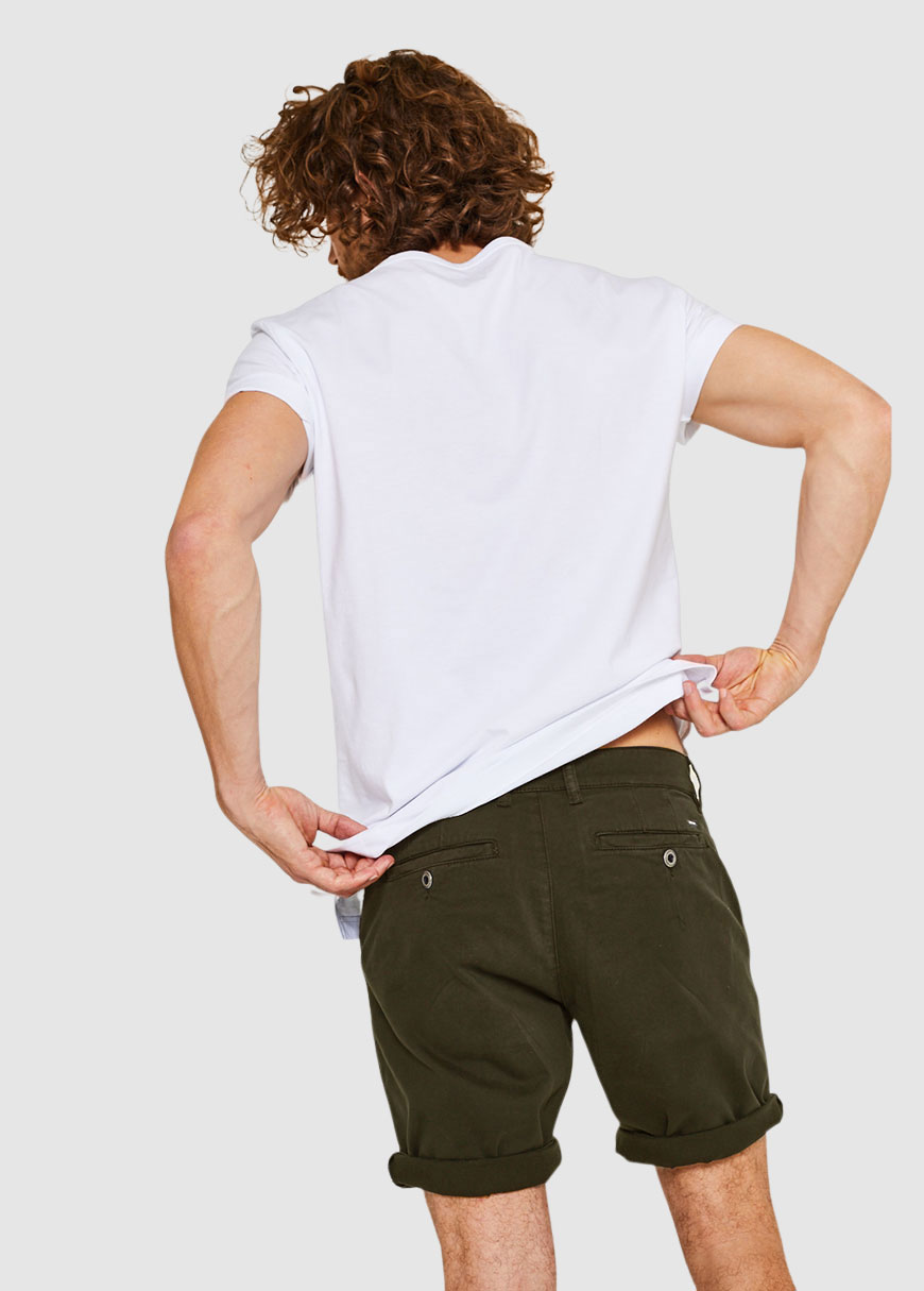 Toby Chino Short