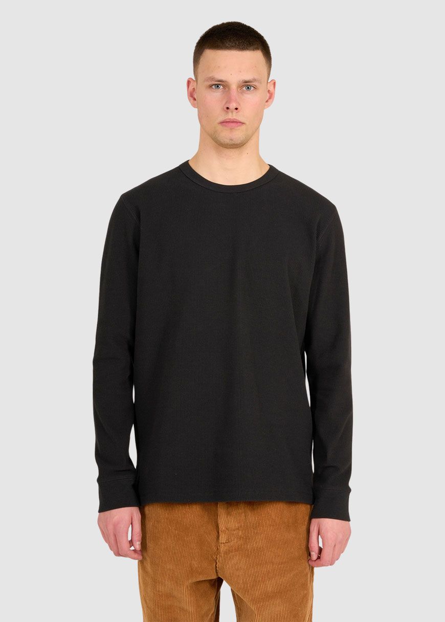 Waffle LS T-Shirt Waffle LS T-Shirt