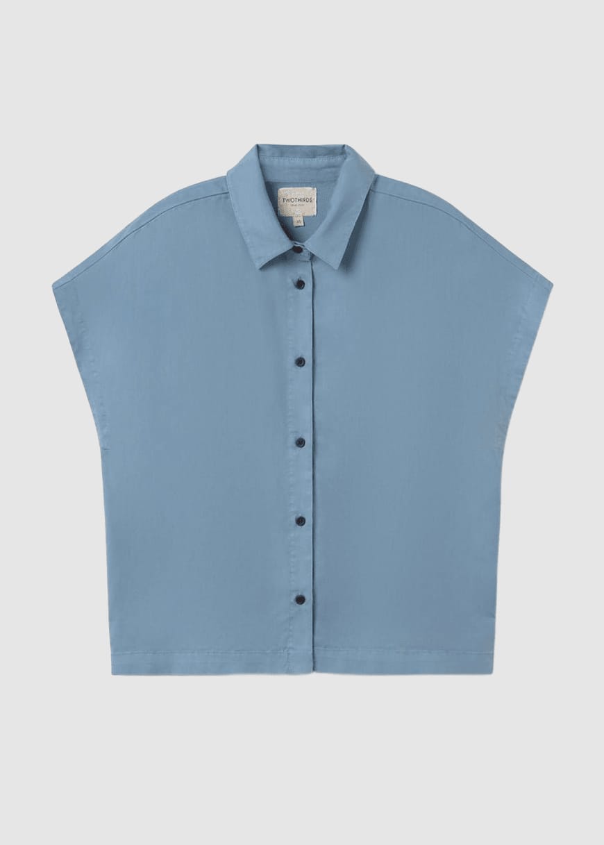 Cannes Denim Blue Cannes Denim Blue