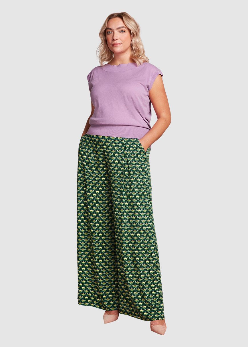 Antonia Pants Toulouse Dobby