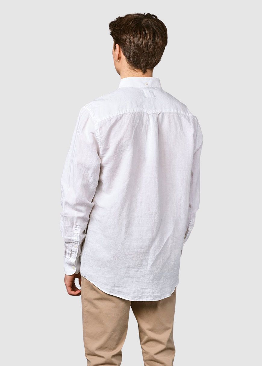 Benjamin Linen Shirt