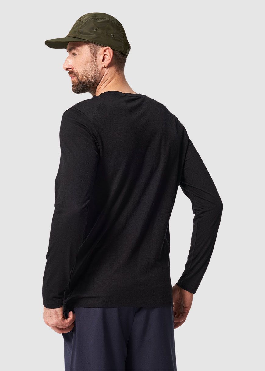 Longsleeve Merino Men Core Longsleeve Merino Men Core