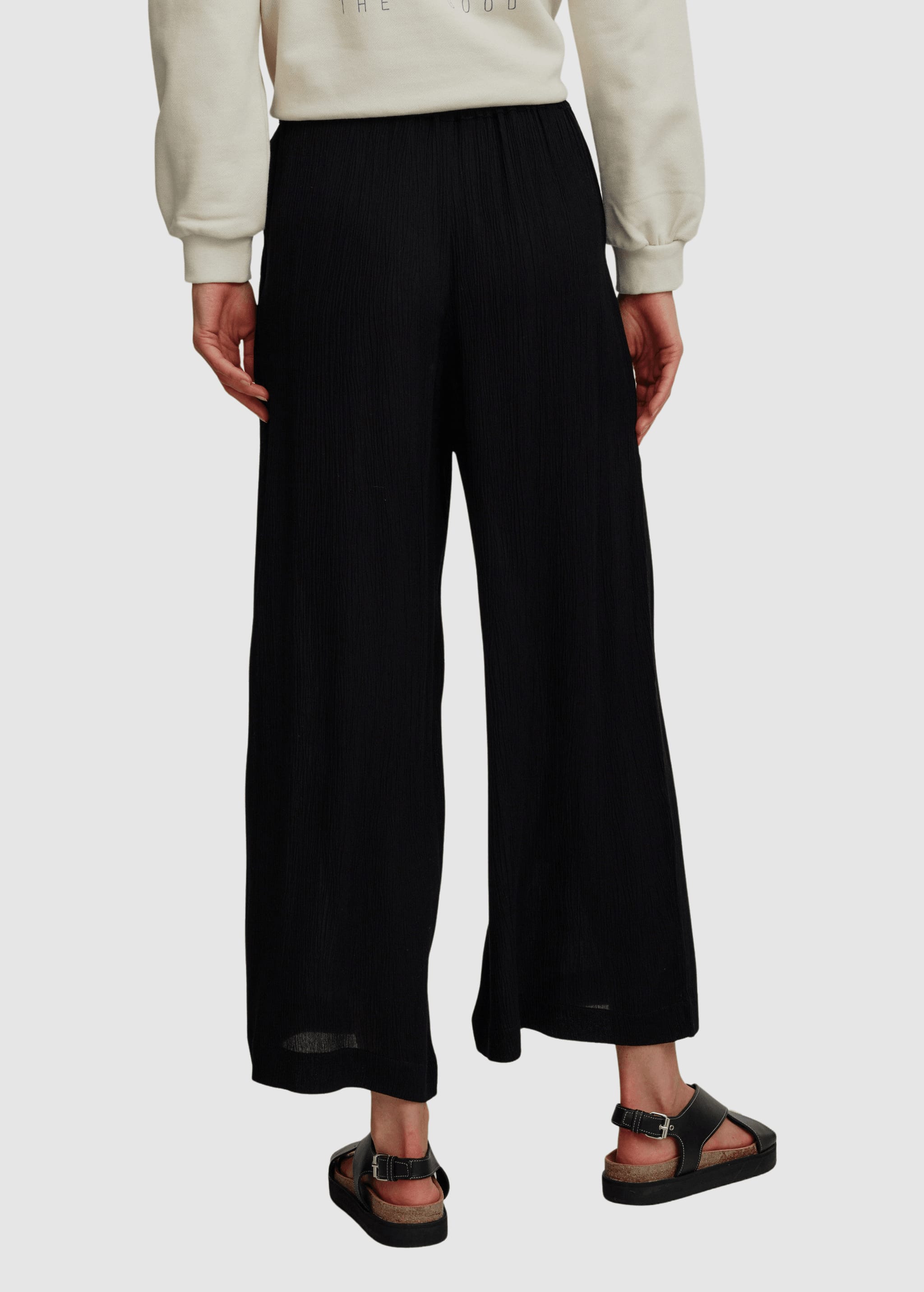 Pants Mandevilla Black Pants Mandevilla Black