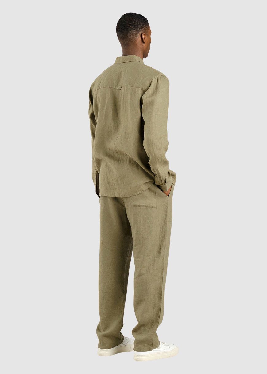 Pants Klitmoeller Linen