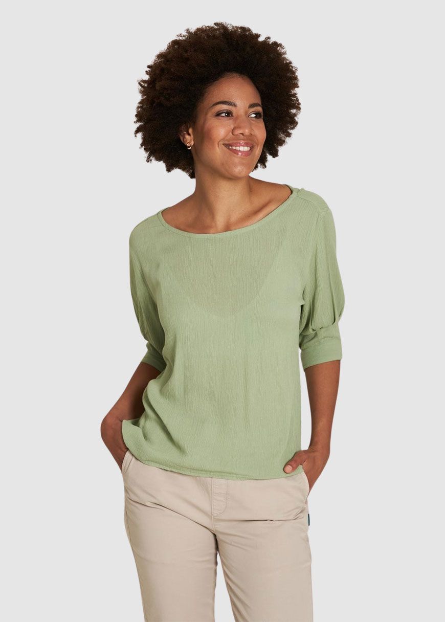 EcoVero Bluse EcoVero Bluse