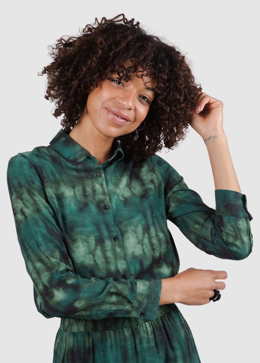 Moss Regular Blouse