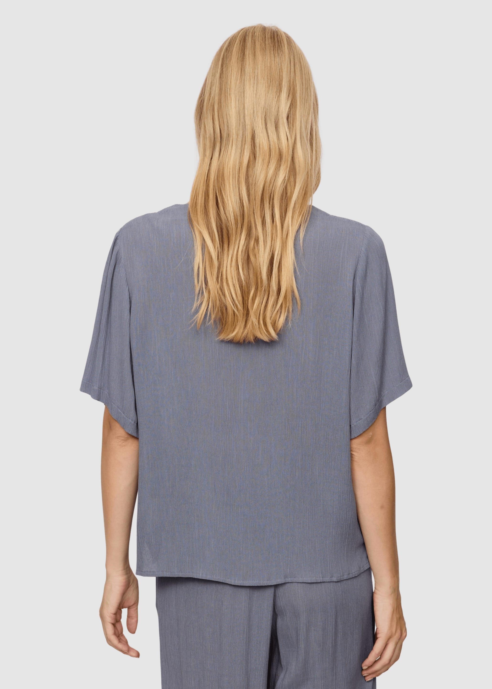 Blouse Spirea Dove Blue Blouse Spirea Dove Blue