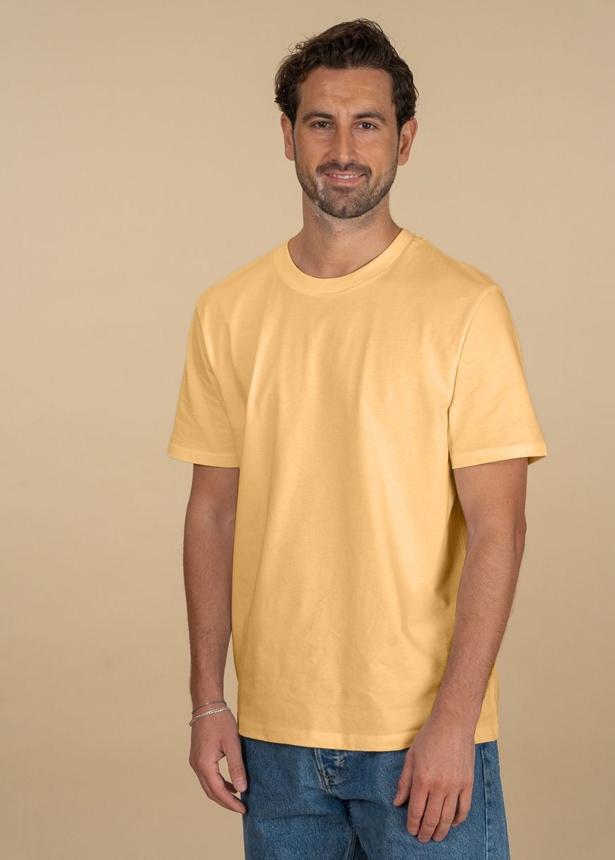 GXB-STTU169-NISPERO-01.jpg Classic T-Shirt Man Nispero