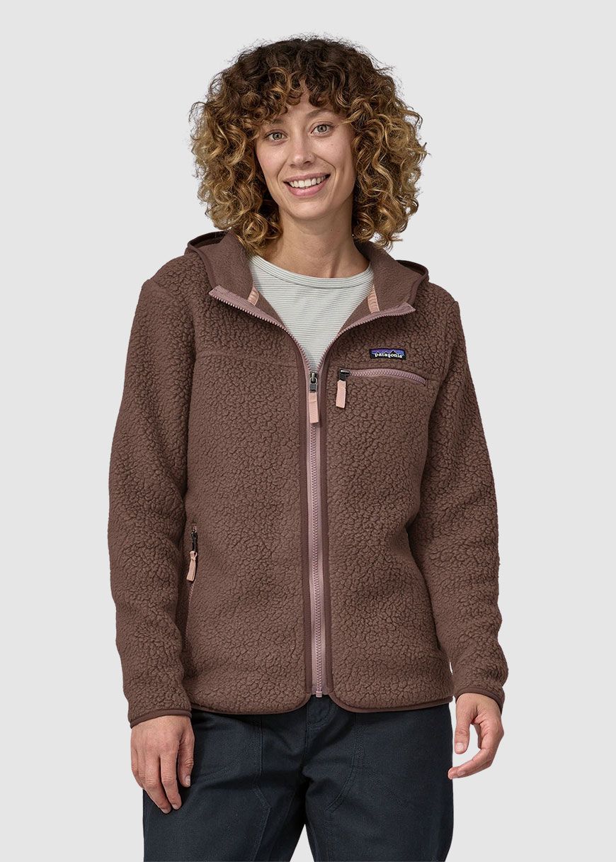W's Retro Pile Hoody W's Retro Pile Hoody
