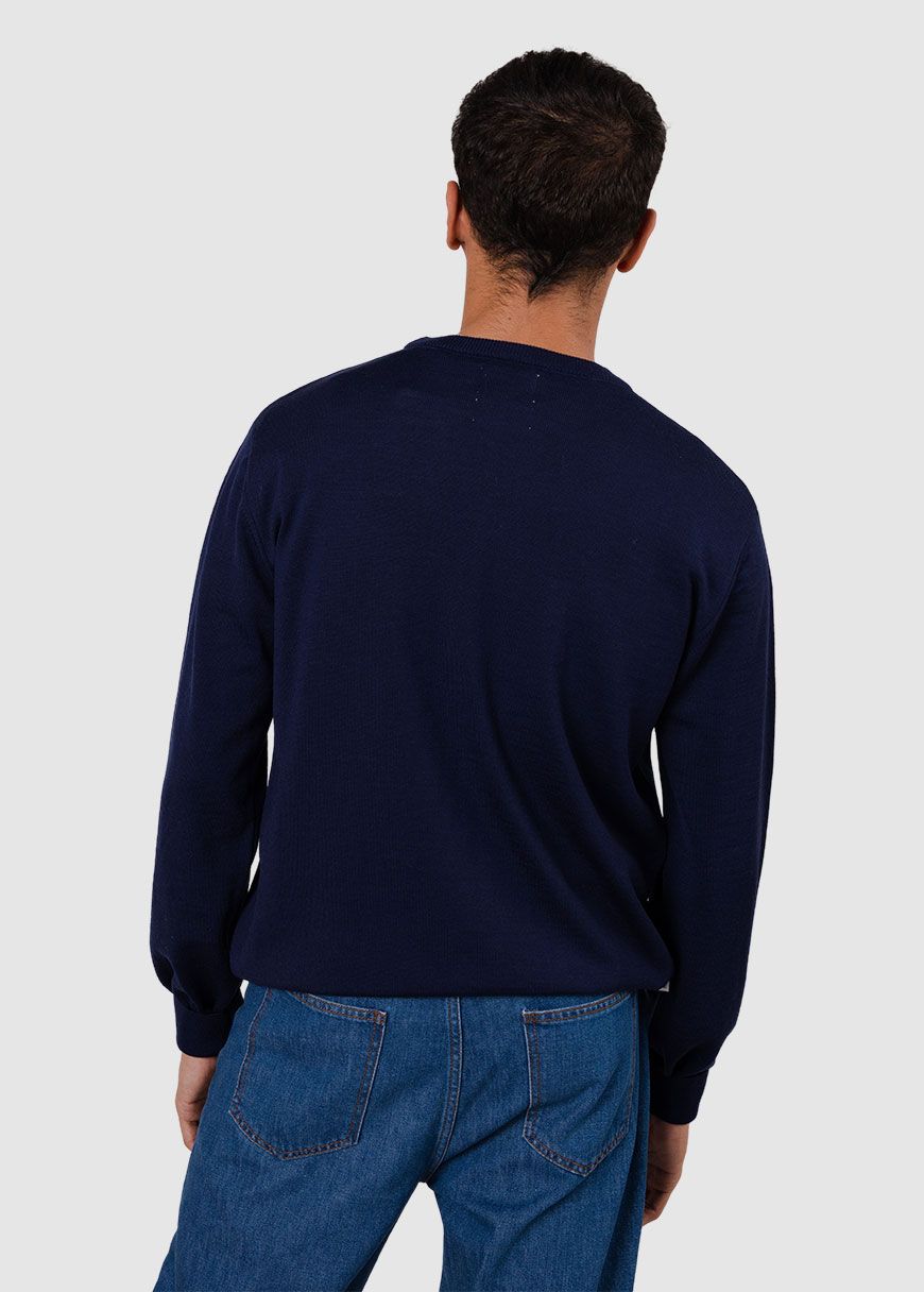 Snoopy Patch Sweater Snoopy Patch Sweater