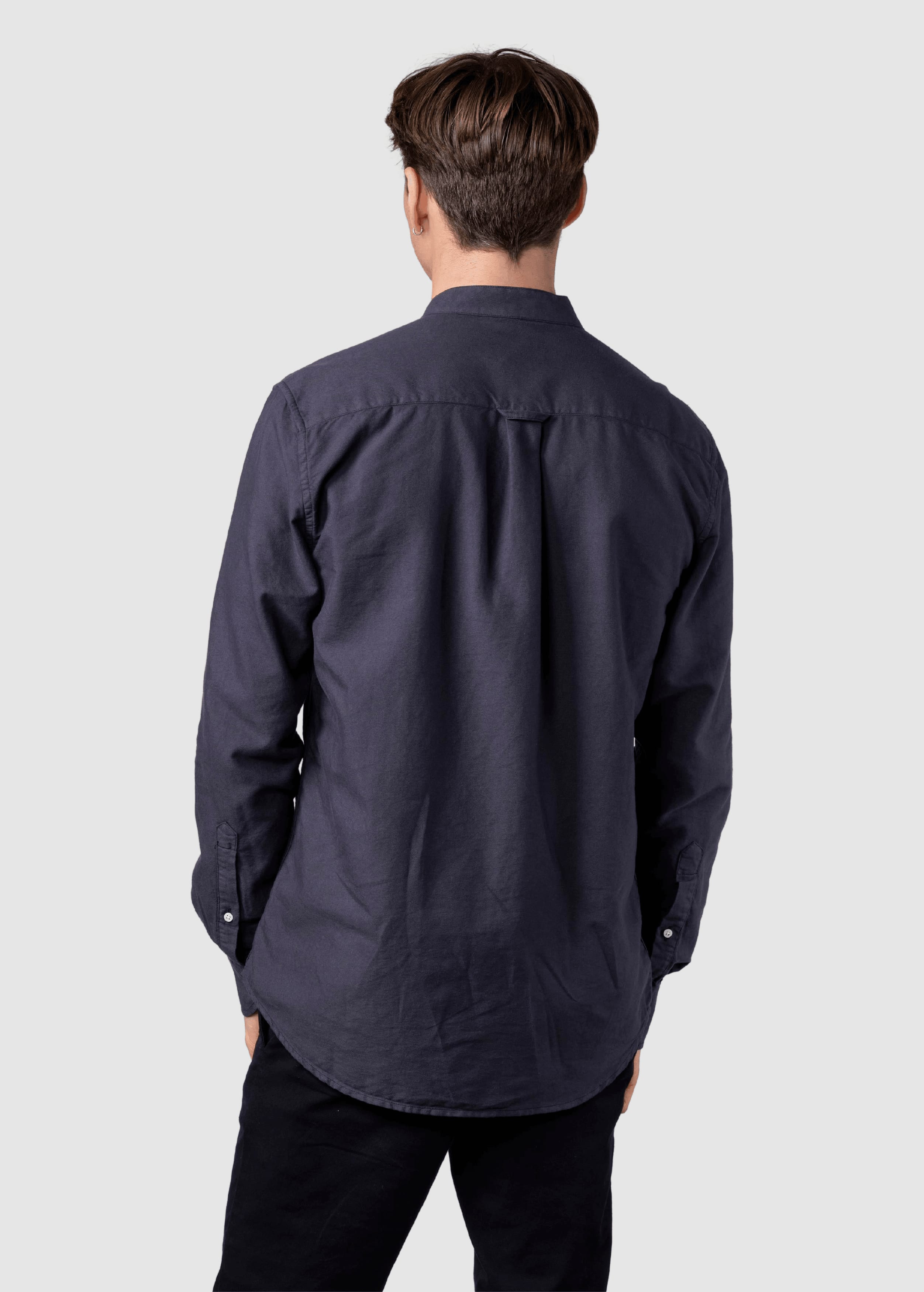 Simon Shirt Navy