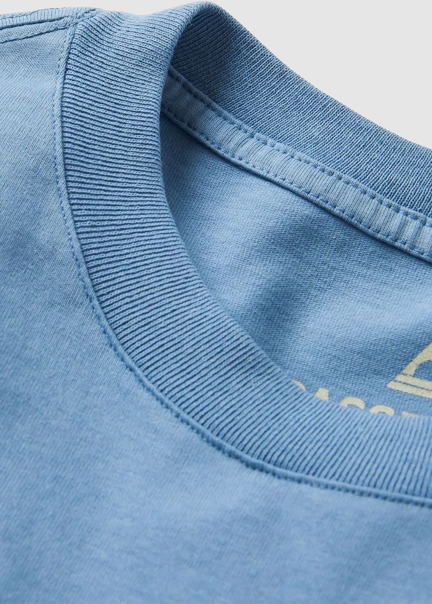 Dune Recycled Cotton Relaxed Fit T-Shirt