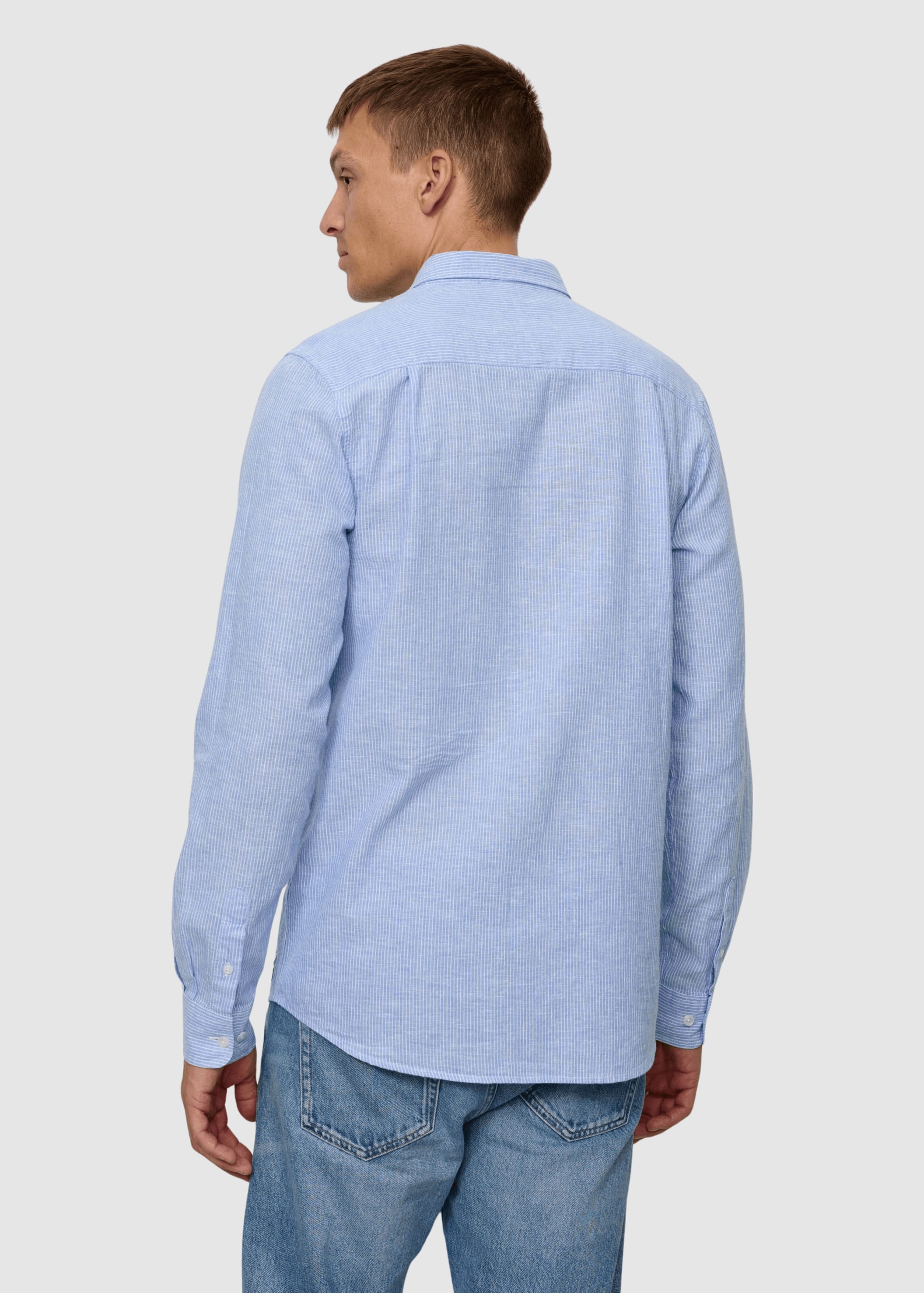 Shirt Yew Stripes Blue