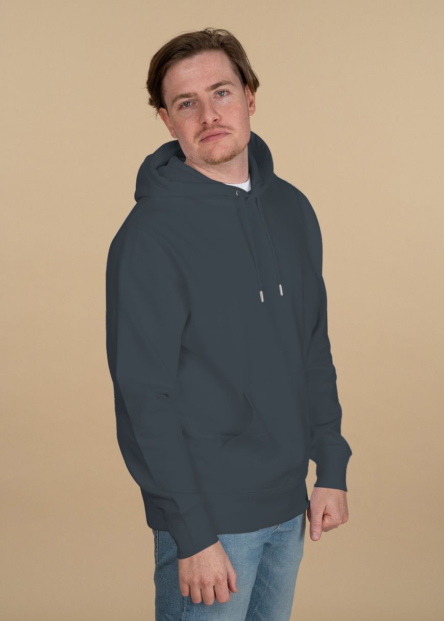 Classic Hoodie Man Classic Hoodie Man