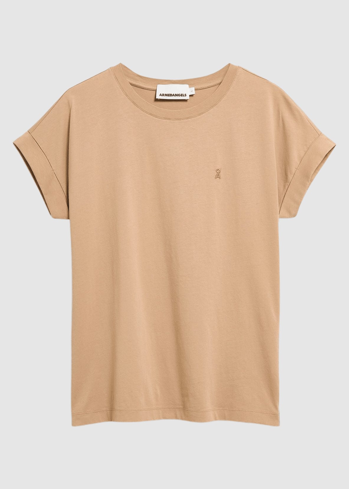 Idaara T-Shirt True Camel