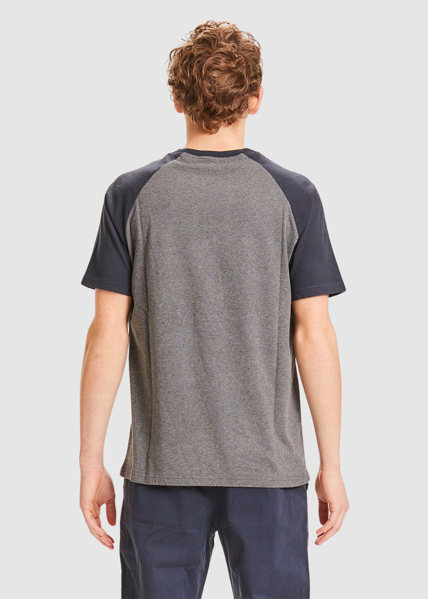 Alder Two Toned Raglan Tee