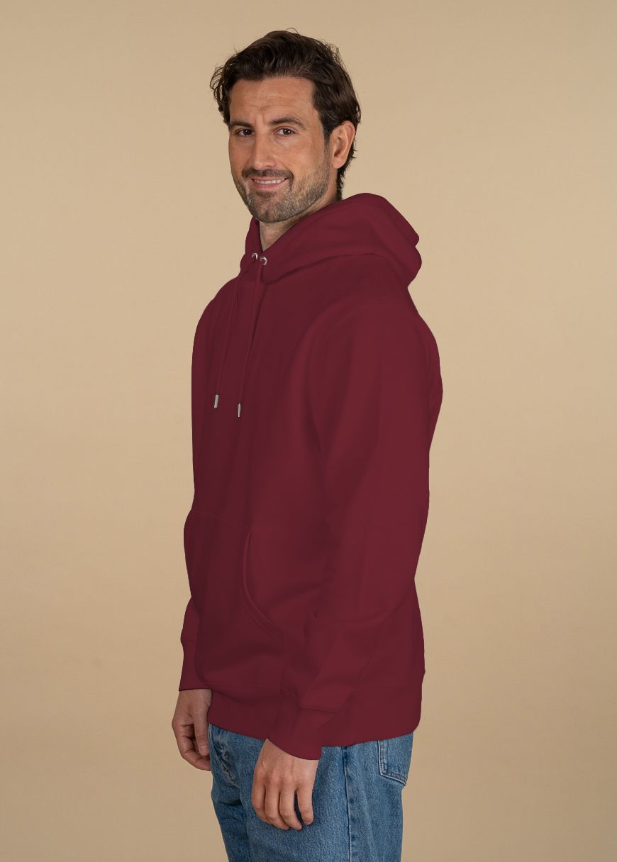 Classic Hoodie Man Classic Hoodie Man