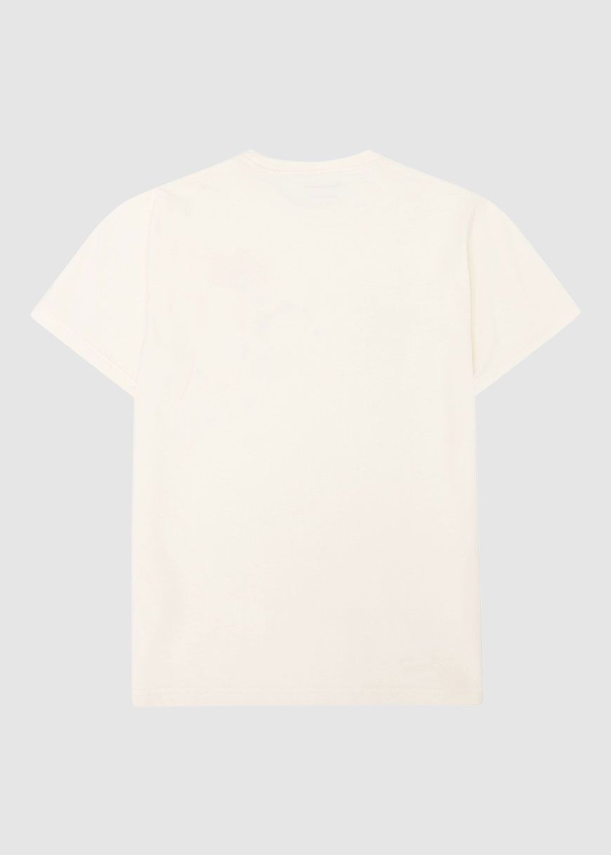 Chest Embroidery T-Shirt