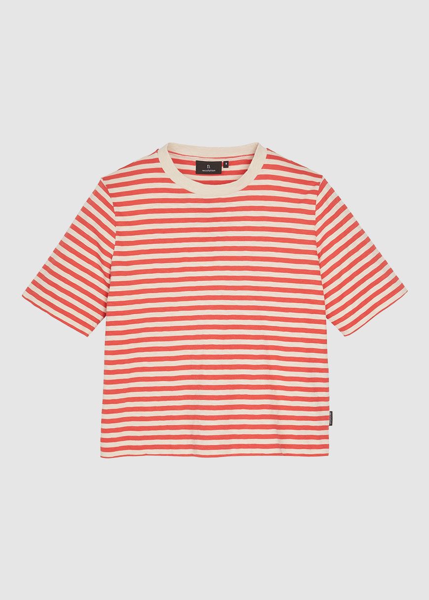 T-Shirt Azolla Stripes