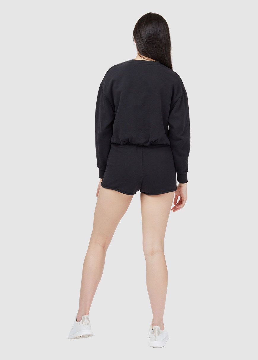 W Organic French Terry Short W Organic French Terry Short
