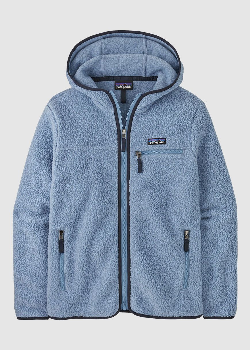 W's Retro Pile Hoody
