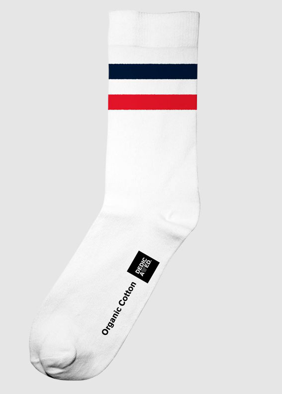 Socks Sigtuna Double Stripes Socks Sigtuna Double Stripes