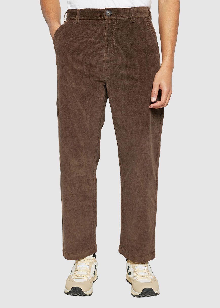 Flint Wide Corduroy Chino Pants Flint Wide Corduroy Chino Pants