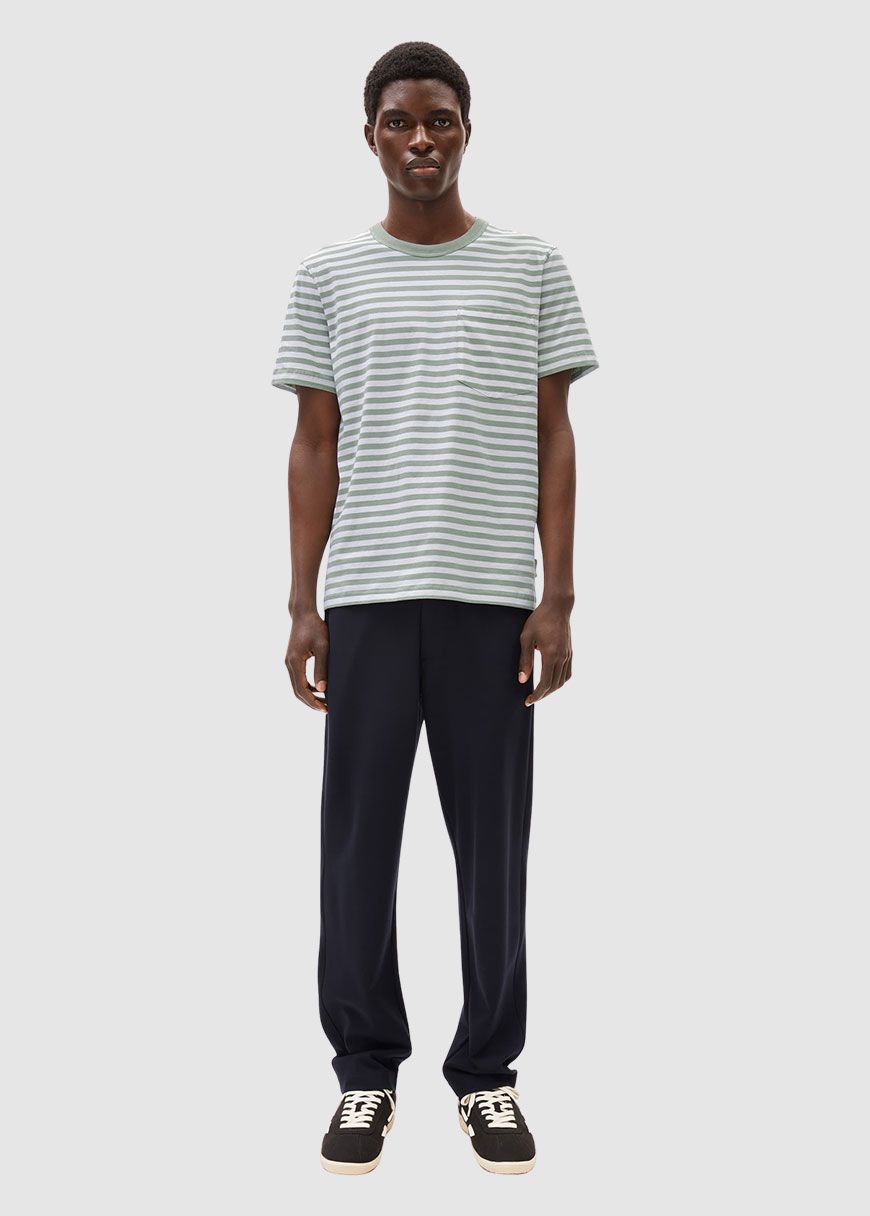 Maarkos Pocket Stripes