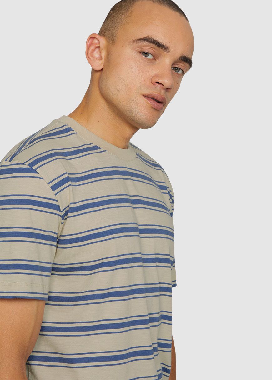 T-Shirt Cassava Stripes