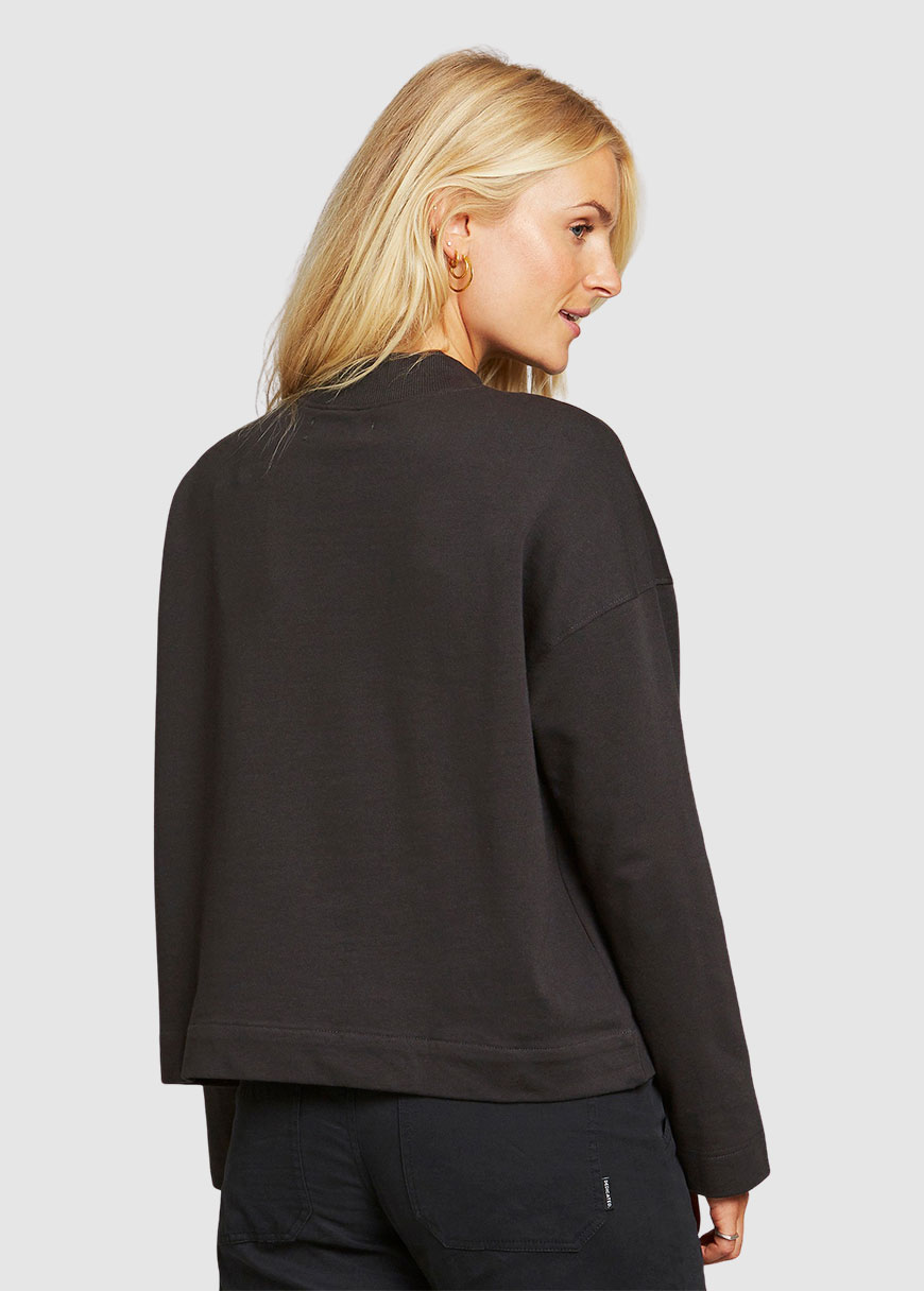 Loose Sweatshirt Lerdala Loose Sweatshirt Lerdala